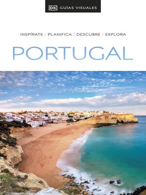 cover image of Guía Visual Portugal (Guías Visuales)